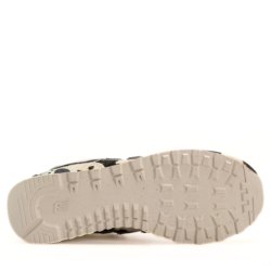 Obuv New Balance 574's W - černá/béžová