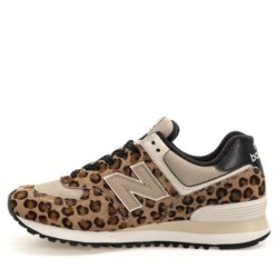 Obuv New Balance 574's W - hnědá