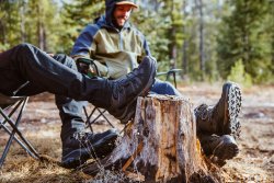 Взуття Salomon Quest 4 GTX M - чорне
