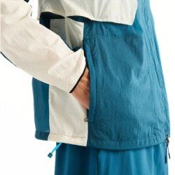 Bunda New Balance RC Jacket M - modrá
