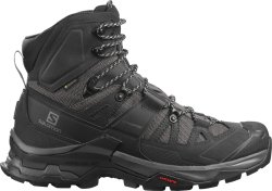 Взуття Salomon Quest 4 GTX M - чорне