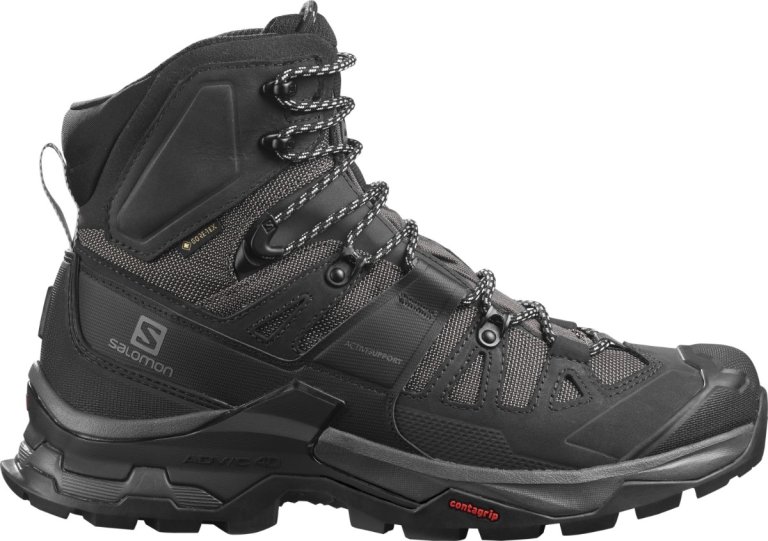 Взуття Salomon Quest 4 GTX M - чорне