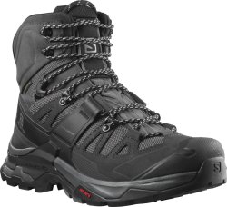 Взуття Salomon Quest 4 GTX M - чорне