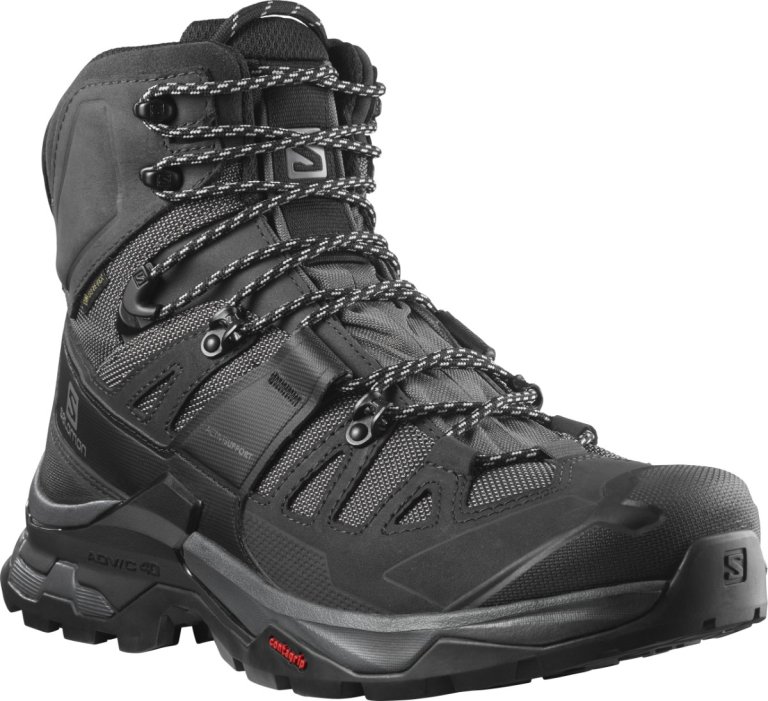Взуття Salomon Quest 4 GTX M - чорне