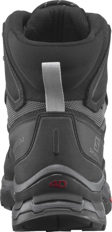 Взуття Salomon Quest 4 GTX M - чорне