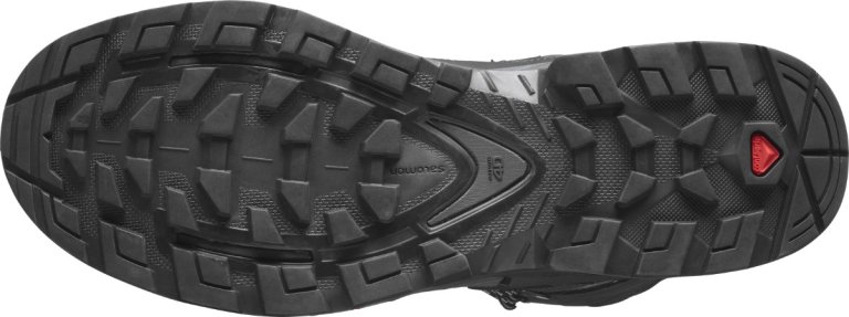 Взуття Salomon Quest 4 GTX M - чорне