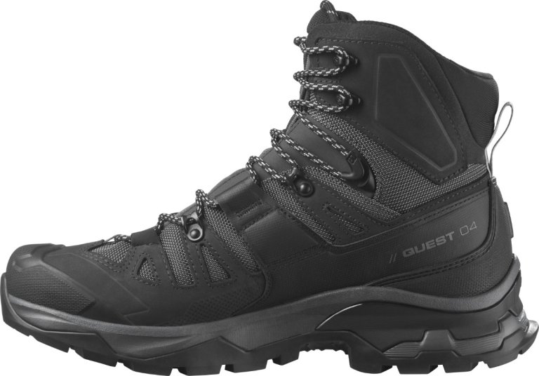 Взуття Salomon Quest 4 GTX M - чорне
