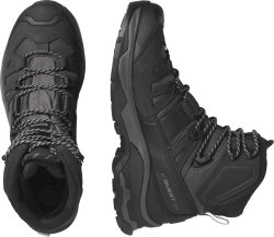 Взуття Salomon Quest 4 GTX M - чорне