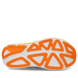 Кросівки Hoka Clifton Pro Wide M — сіро/помаранчеві