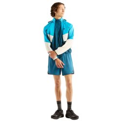 Bunda New Balance RC Jacket M - modrá
