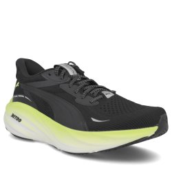 Взуття Puma Magnify Nitro 3 M — чорно/жовте