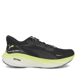 Взуття Puma Magnify Nitro 3 M — чорно/жовте