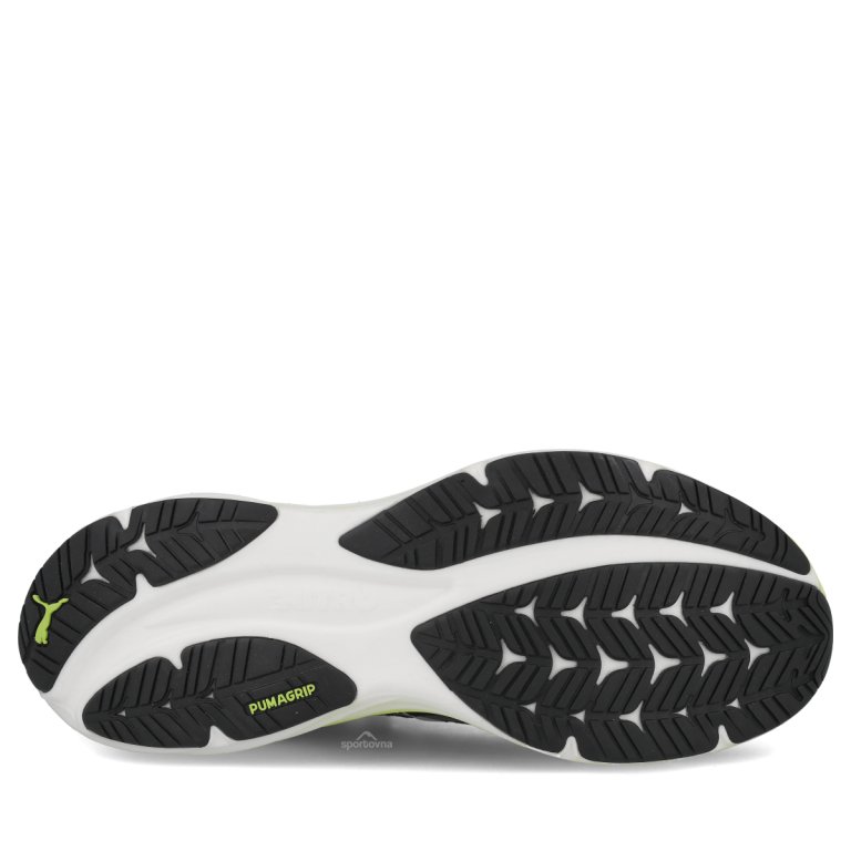 Взуття Puma Magnify Nitro 3 M — чорно/жовте