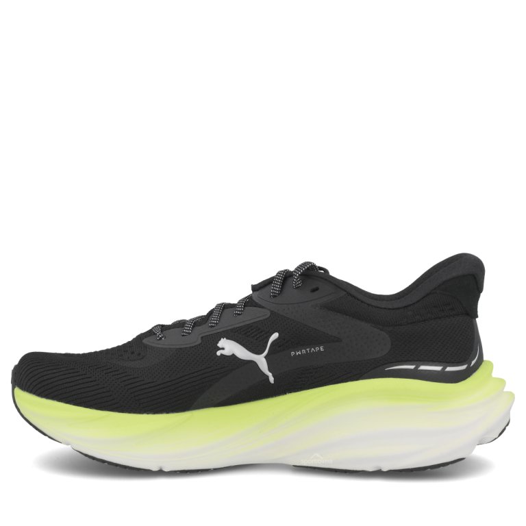 Взуття Puma Magnify Nitro 3 M — чорно/жовте
