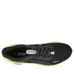 Взуття Puma Magnify Nitro 3 M — чорно/жовте