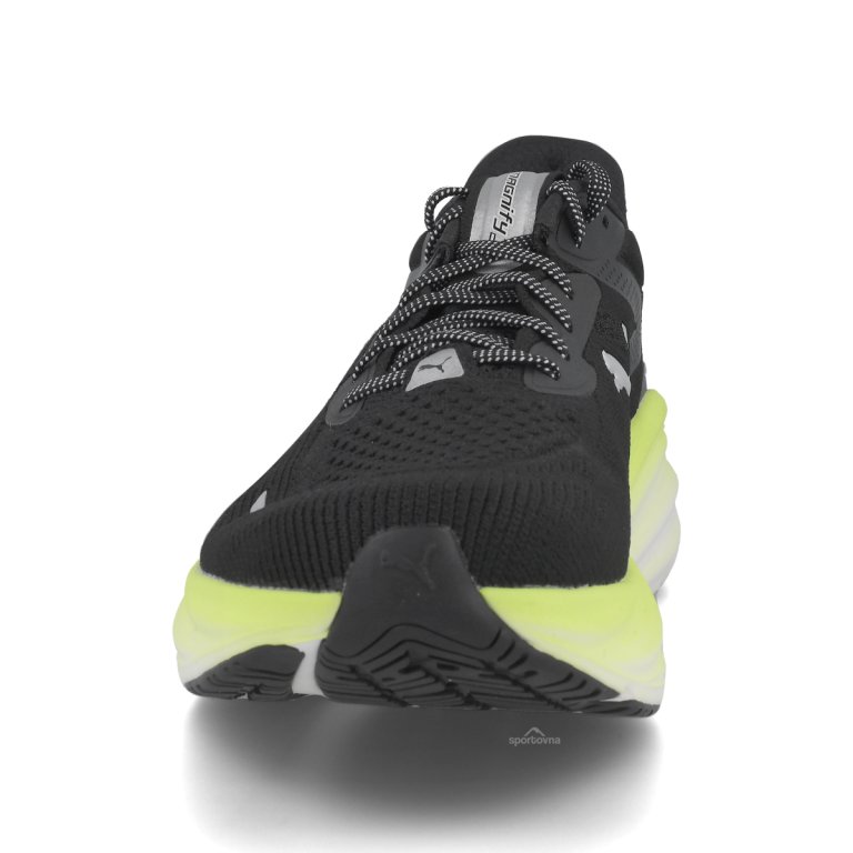 Взуття Puma Magnify Nitro 3 M — чорно/жовте