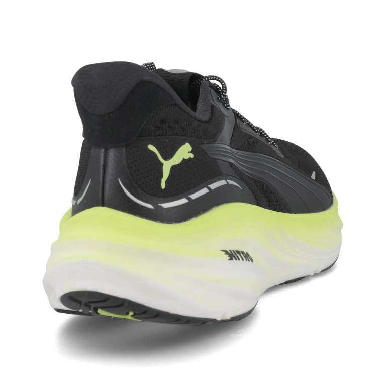 Взуття Puma Magnify Nitro 3 M — чорно/жовте