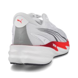 Взуття Puma Velocity Nitro 5 M — біле/червоне