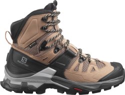 Взуття Salomon QUEST 4 GTX W - коричневий