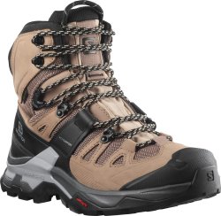 Взуття Salomon QUEST 4 GTX W - коричневий