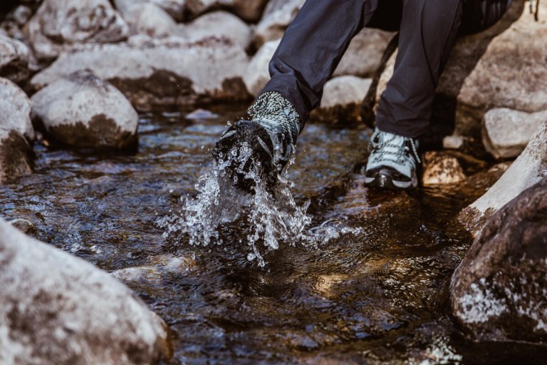 Взуття Salomon QUEST 4 GTX W - синій