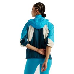 Bunda New Balance RC Jacket W - modrá