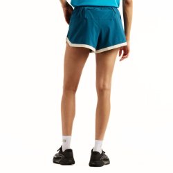 Kraťasy New Balance RC Essential Short 3" W - modrá