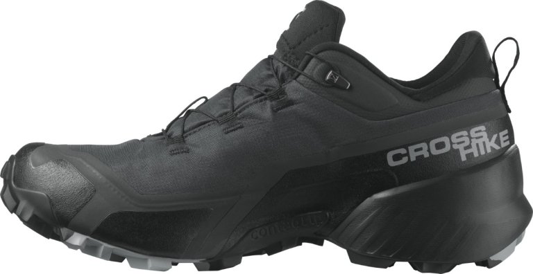 Взуття Salomon CROSS HIKE GTX M - чорний
