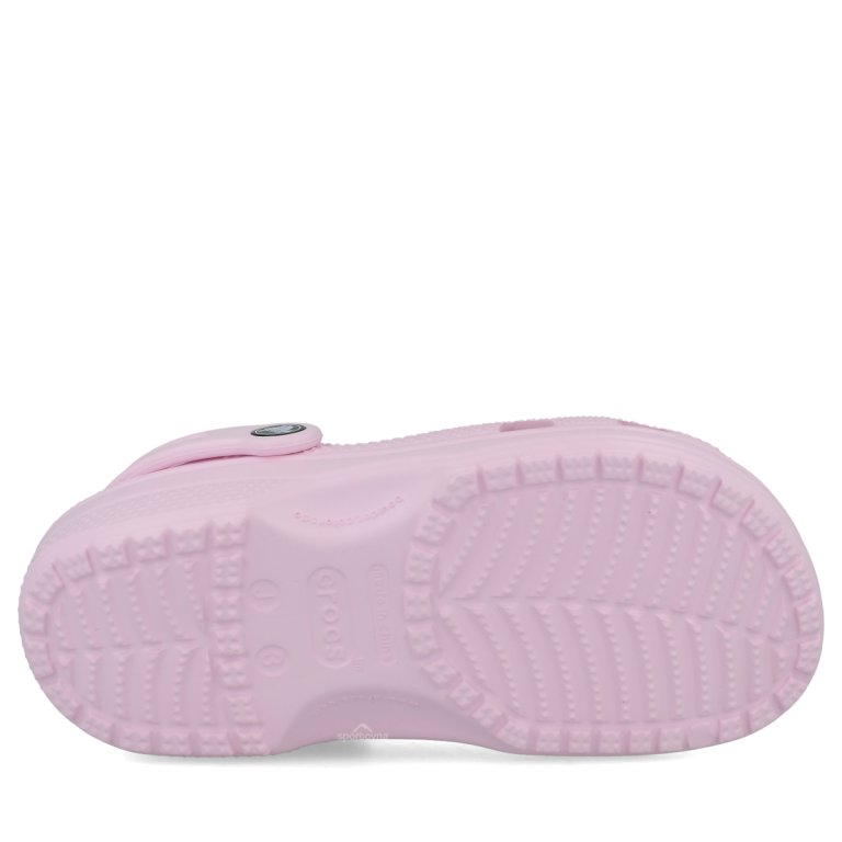 Crocs Classic Clog J - ružový