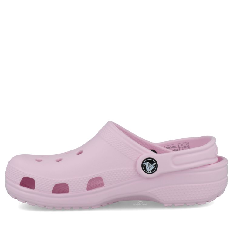 Crocs Classic Clog J - ružový