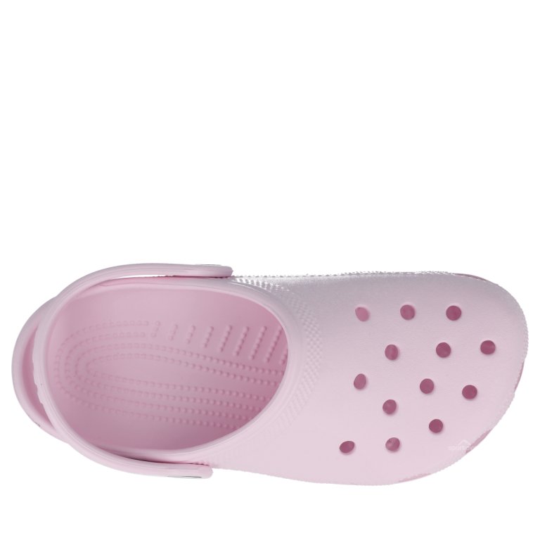 Crocs Classic Clog J - ružový