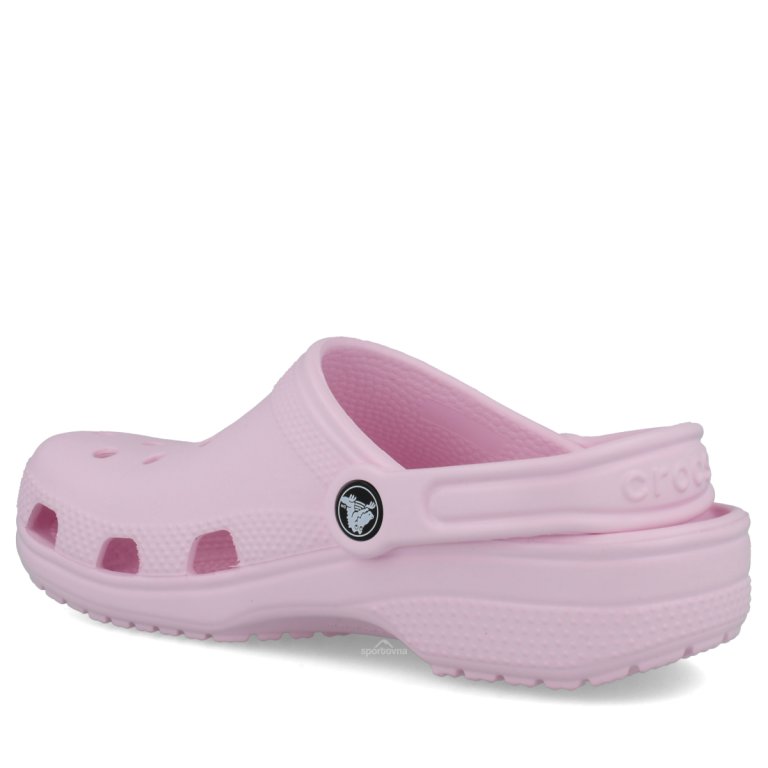 Crocs Classic Clog J - ružový