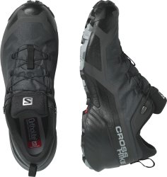Взуття Salomon CROSS HIKE GTX M - чорний