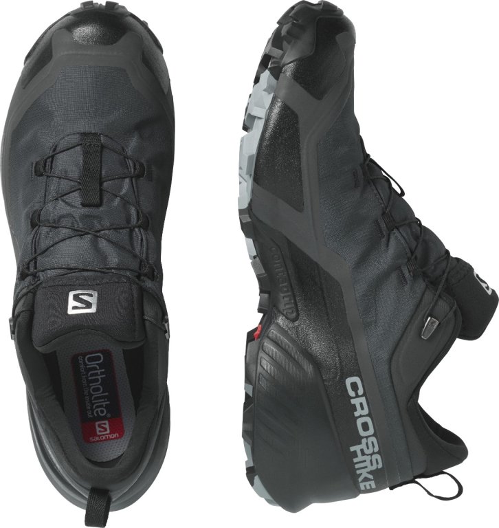 Взуття Salomon CROSS HIKE GTX M - чорний