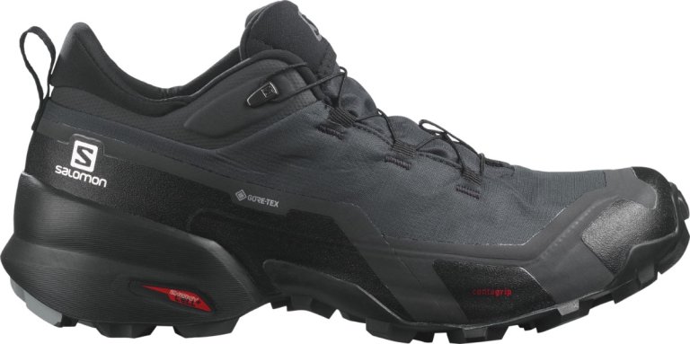 Взуття Salomon CROSS HIKE GTX M - чорний