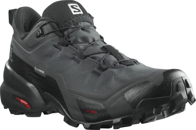 Взуття Salomon CROSS HIKE GTX M - чорний