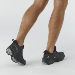 Взуття Salomon CROSS HIKE GTX M - чорний