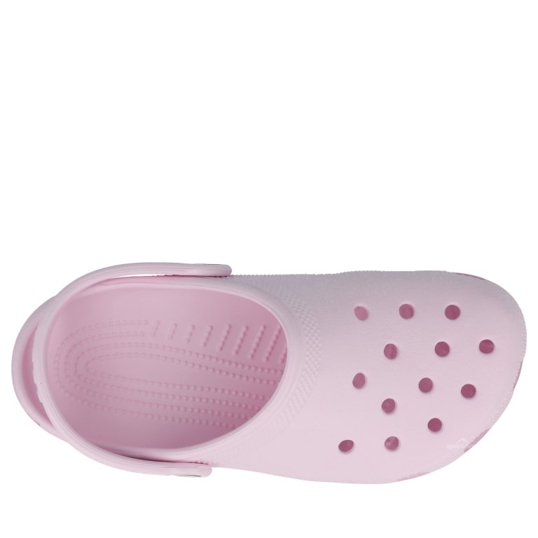 Obuv Crocs Classic Clog J - růžová