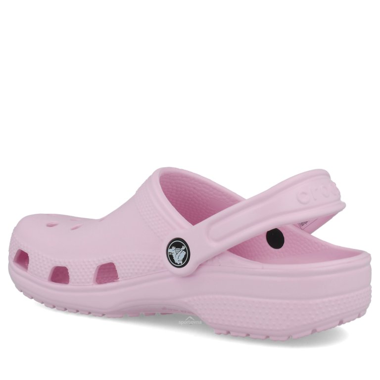 Obuv Crocs Classic Clog J - růžová