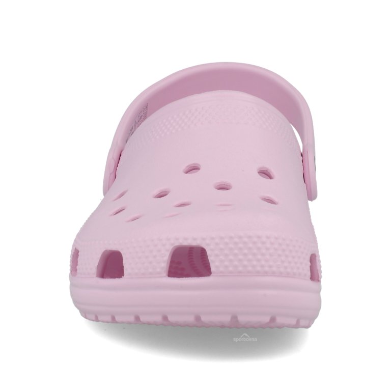 Obuv Crocs Classic Clog J - růžová