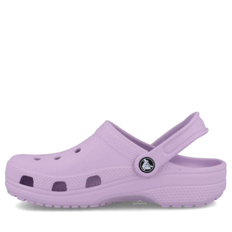 Obuv Crocs Classic Clog J - fialová