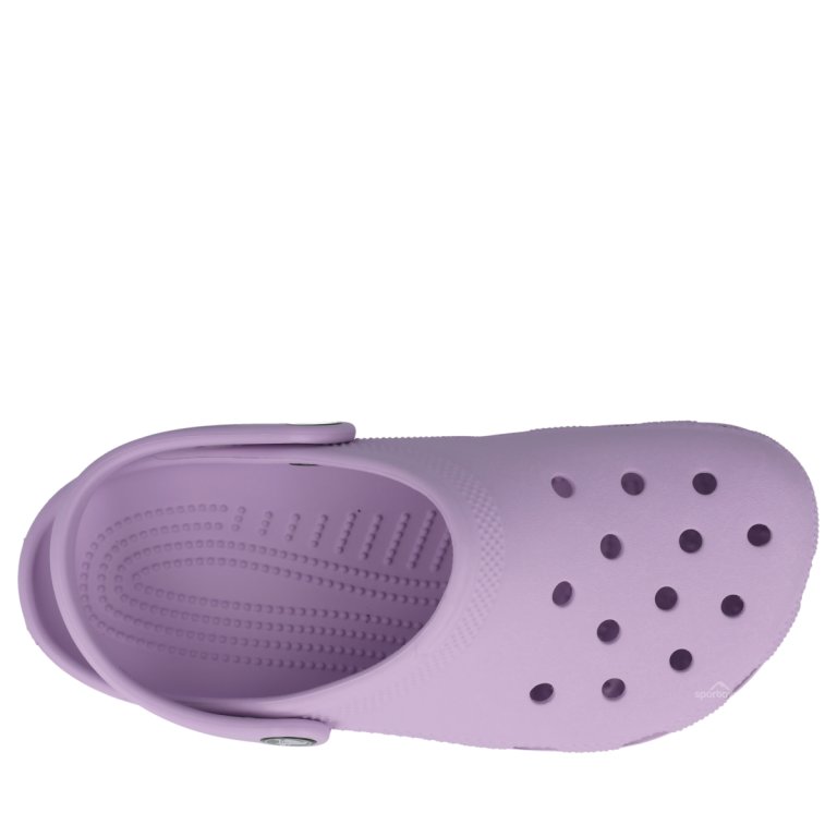 Obuv Crocs Classic Clog J - fialová