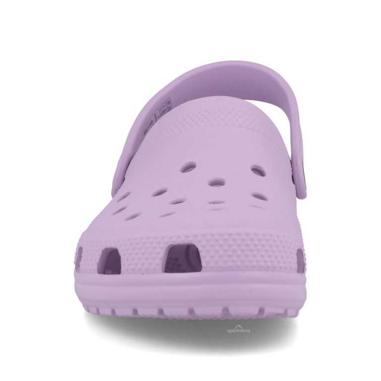Obuv Crocs Classic Clog J - fialová