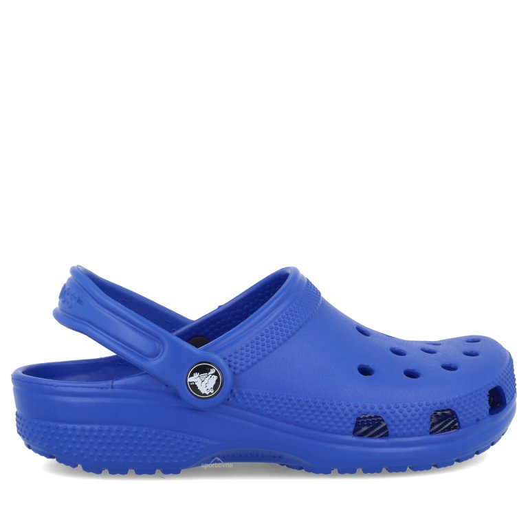 Взуття Crocs Classic Clog J — синє