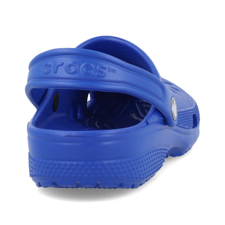 Взуття Crocs Classic Clog J — синє
