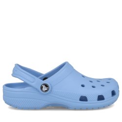 Взуття Crocs Classic Clog J — блакитне