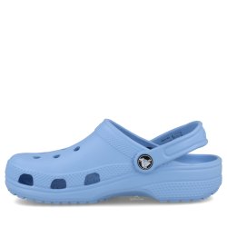 Взуття Crocs Classic Clog J — блакитне