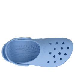 Взуття Crocs Classic Clog J — блакитне