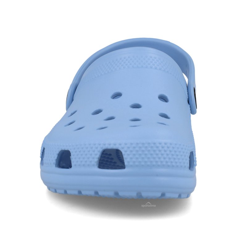 Взуття Crocs Classic Clog J — блакитне
