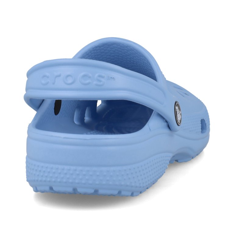 Взуття Crocs Classic Clog J — блакитне